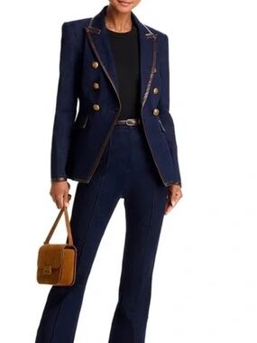 Veronica Beard Miller Dickey Jacket